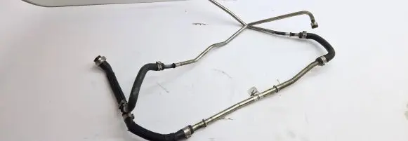 Maserati Ghibli Air conditioning (A/C) pipe/hose 670031849