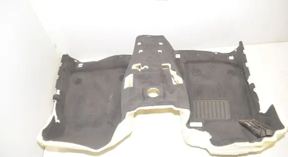 BMW 3 G20 G21 Front floor carpet liner 7943349 51477943349
