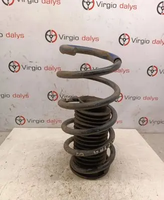 Opel Zafira B Front coil spring