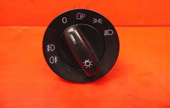 Volkswagen Eos Light switch 1K0941431N