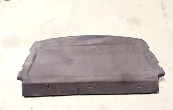 Opel Vectra C Parcel shelf 