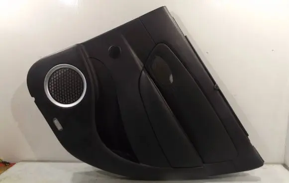 Renault Scenic III - Grand scenic III Coupe rear side trim panel 