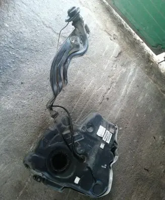 Audi A3 S3 A3 Sportback 8P Fuel tank 1K0201022KB