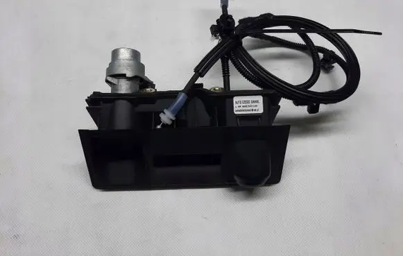 Audi A8 S8 D5 Tailgate handle with camera 4N0827574B