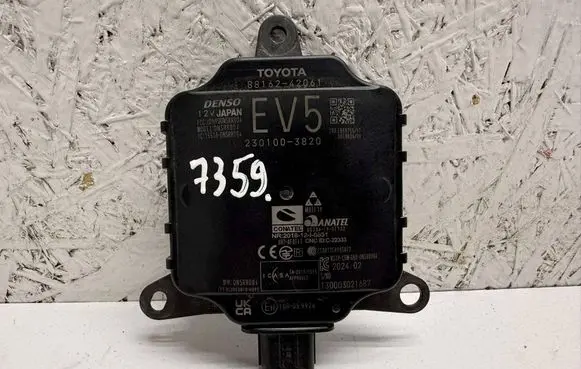 Toyota RAV 4 (XA50) Other control units/modules 8816242061