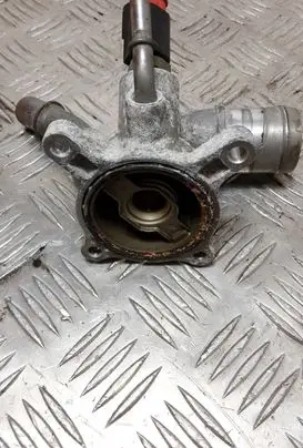 Thermostat/thermostat housing
