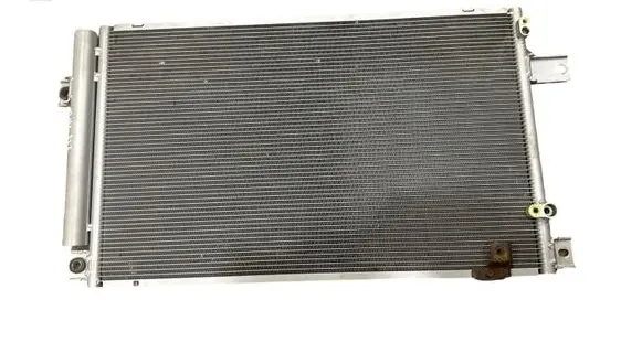 Toyota Avensis T250 A/C cooling radiator (condenser) 940022 6932 2023W1