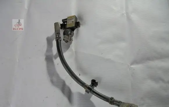 Volvo XC60 Negative earth cable (battery)