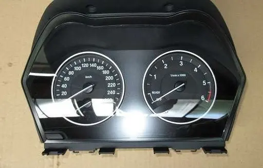 BMW 1 F20 F21 Speedometer (instrument cluster) 9295446