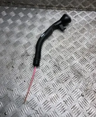 Infiniti FX Window washer liquid tank fill tube 
