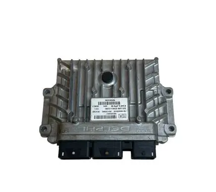 Citroen C5 Engine control unit/module 9665843380 R0413C009C 7602LE81640341