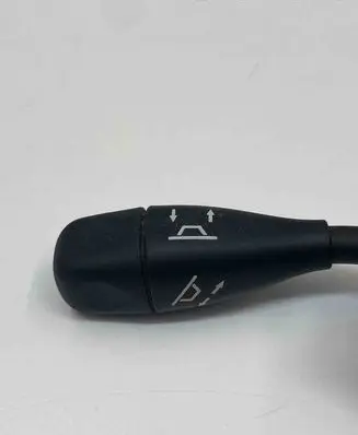 Mercedes-Benz SL R230 Steering wheel adjustment handle/lever A0005453022 0005453022