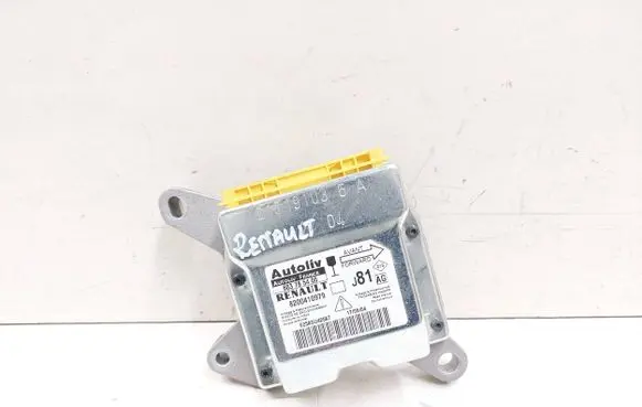 Renault Espace - Grand espace IV Airbag control unit/module 8200410979 603785400