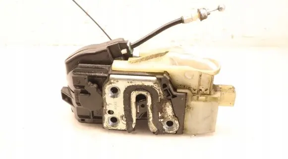Front door lock
