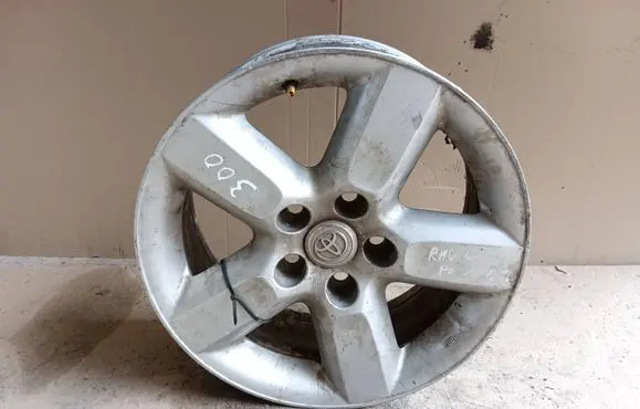 R16 alloy rim