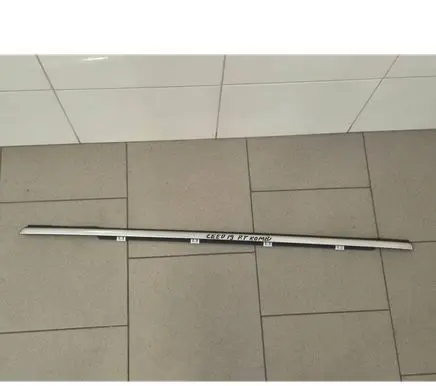 KIA Ceed Rear door windshield rail 