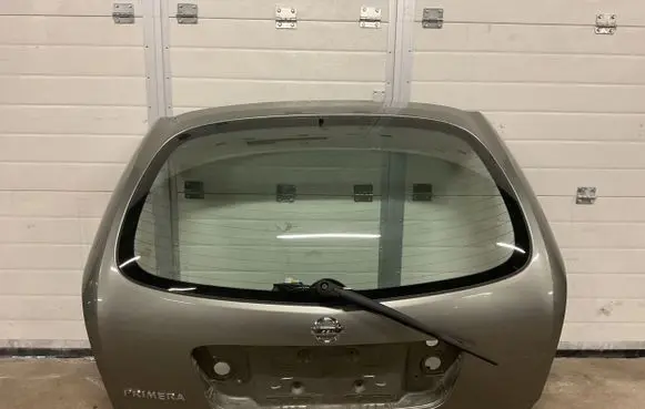 Nissan Primera Tailgate/trunk/boot lid 