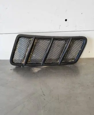 Mercedes-Benz ML W166 Bonnet/hood grill A1668800105