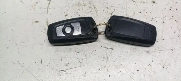 BMW 3 F30 F35 F31 Ignition key/card 