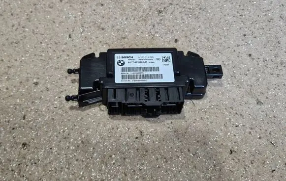 BMW M4 F82 F83 Airbag control unit/module 6826983