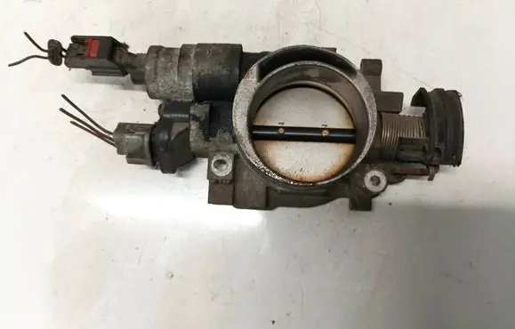 Throttle valve