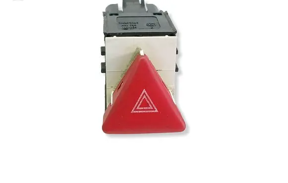 Volkswagen PASSAT B6 Hazard light switch 3C0953505A
