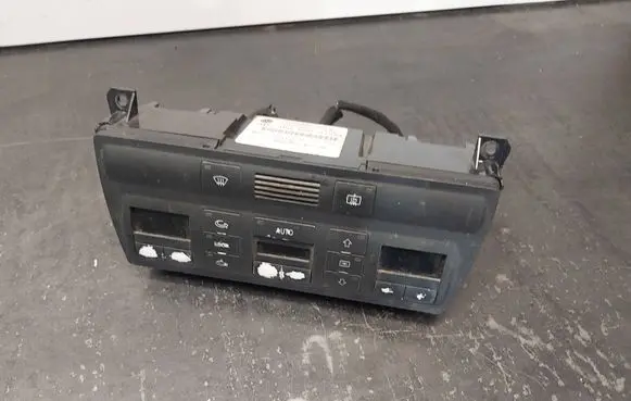 Audi A6 S6 C5 4B Climate control/heater control trim 4B0820043AA 5HB00760450