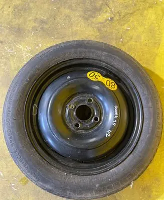 Toyota Aygo AB10 R18 forged rim 4X100