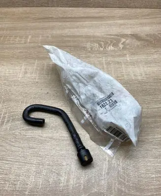 Peugeot 607 EGR valve line/pipe/hose 1622Z3