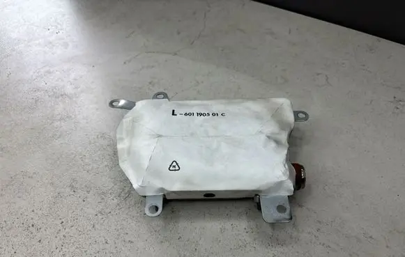BMW 5 E60 E61 Front door airbag 6963021