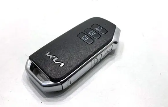 KIA Niro Ignition key/card