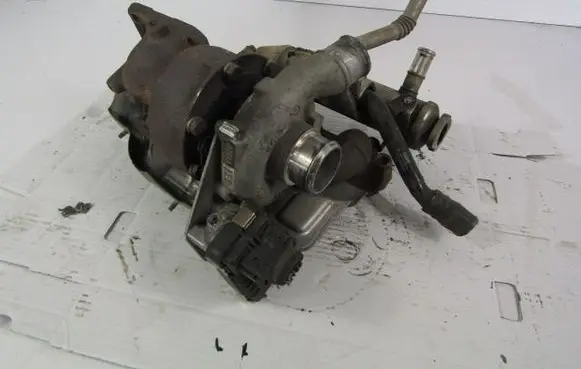 Ford Mondeo Mk III Turbo 4S7Q6K682EL