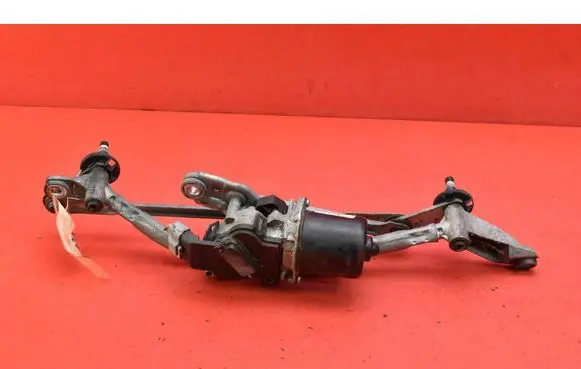 Nissan Qashqai Front wiper linkage and motor 28800JD900