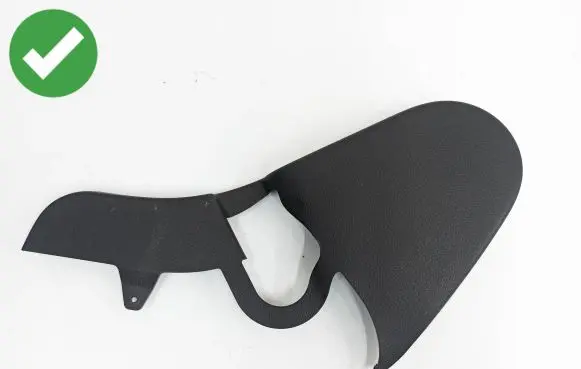 Mercedes-Benz C W204 Seat trim A2049181030 74010008