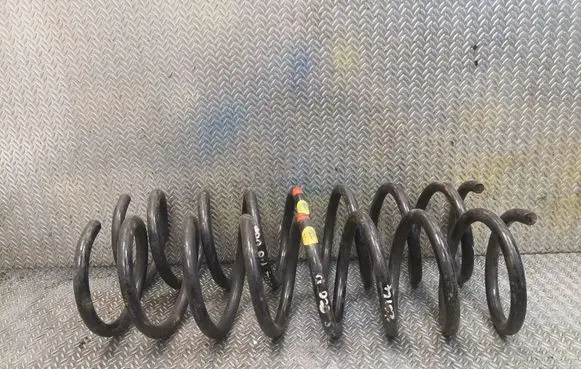 Ford Focus Set of springs and shock absorbers (Front and rear)