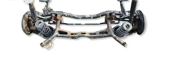 Volkswagen Golf VI Rear subframe 1K0505315BM 22MHY99HBM