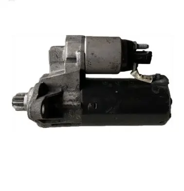 Audi A3 S3 8P Starter motor 0001125016 02E911023H