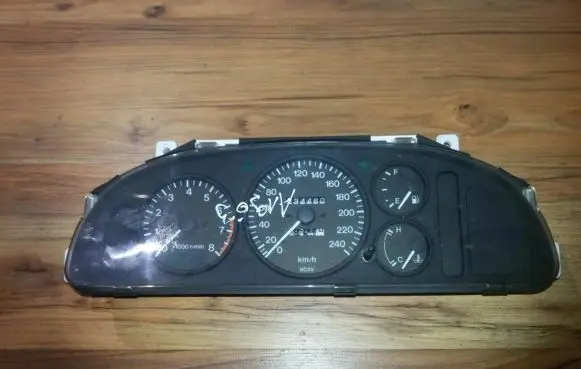 Speedometer (instrument cluster)