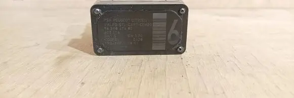 Citroen C6 Sensor 603016 9659847680 NR6