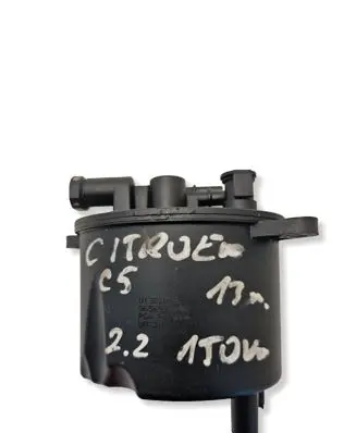 Citroen C-Crosser Fuel filter 9656937180 V13K2018