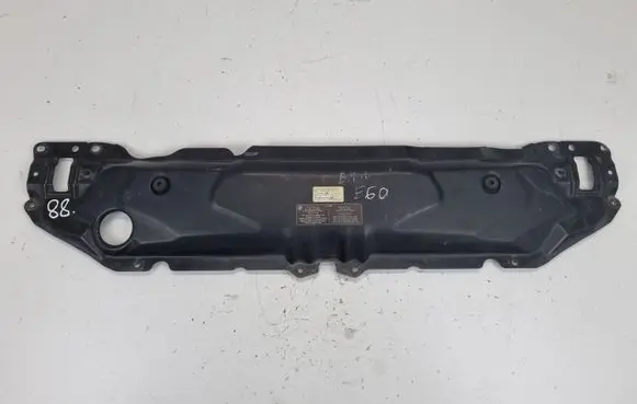 BMW 5 E60 E61 Top upper radiator support slam panel 7033741 51647033741