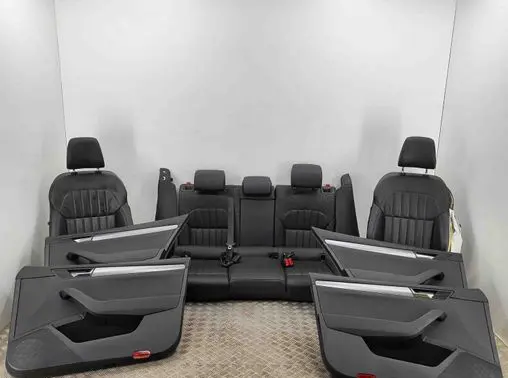 Skoda Superb B8 (3V) Interior set 3V9867211 3V9867023D