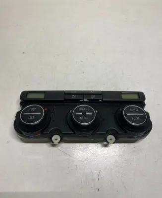 Volkswagen Touran I Climate control unit