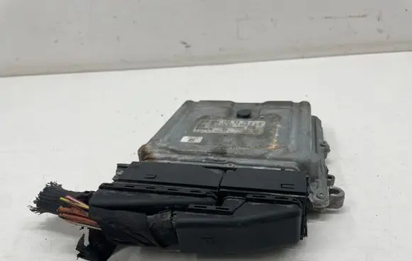 Mercedes-Benz ML W164 Engine control unit/module A6421509378