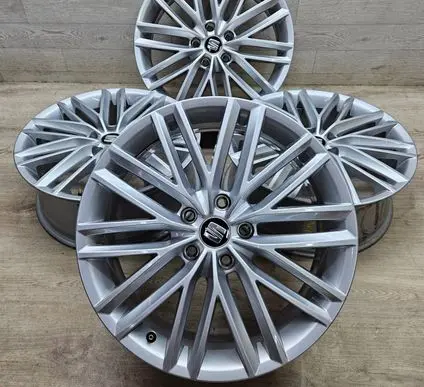 Seat Ateca R18 alloy rim 575601025D