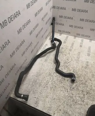 BMW 7 F01 F02 F03 F04 Engine coolant pipe/hose 9231897