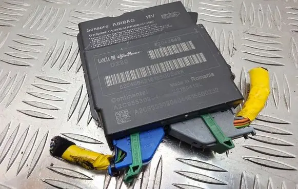 Airbag control unit/module