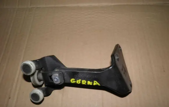 Volkswagen Crafter Sliding door upper roller guide/hinge A9067600147