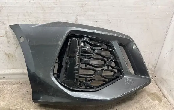 Audi RS3 8Y Front bumper corner part panel trim 8Y0807438