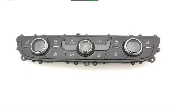 Audi Q7 4M Climate control unit 4M0820043